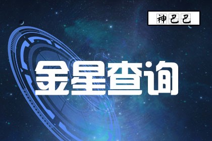 金星星座查询